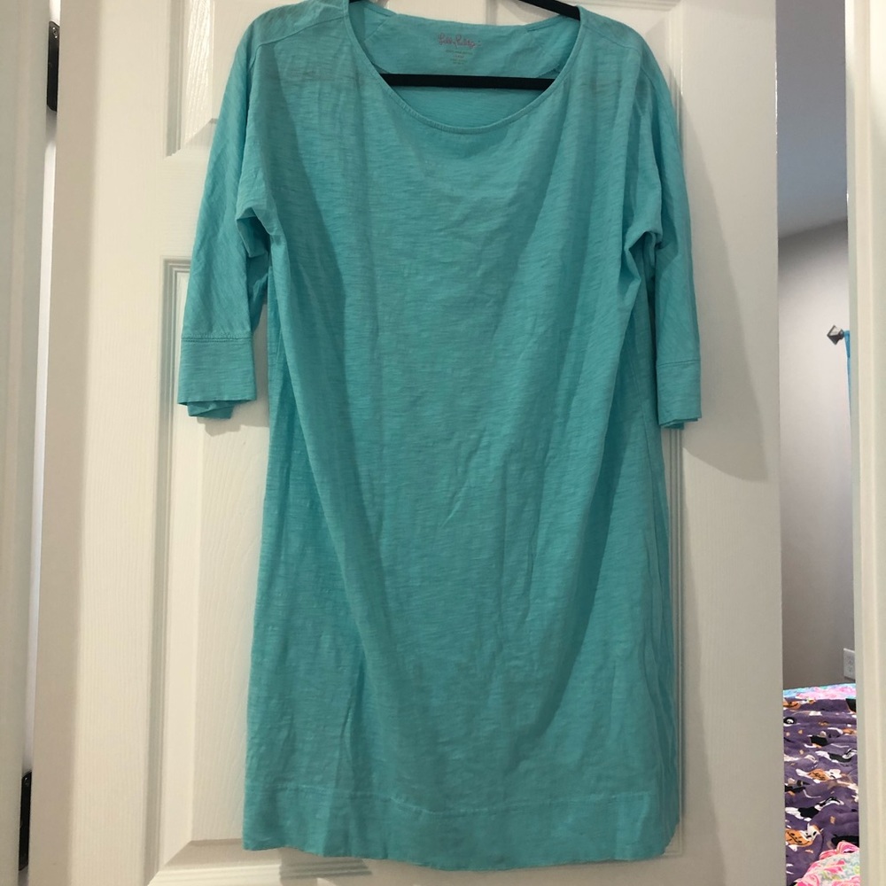 Lilly Pulitzer Dress
